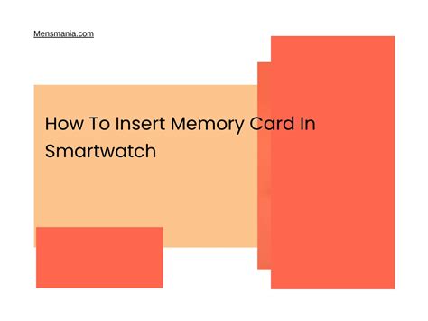 how to insert memory card in y1 smart watch|YI IoT SD Card/Cloud Storage Frequently Asked Questions.